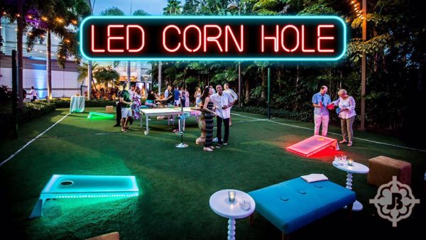 LED corn hole 1920 x 1080 1 LED corn hole 1920 x 1080 1
