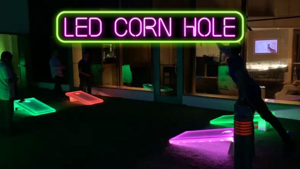 LED corn hole 1920 x 1080 3 LED corn hole 1920 x 1080 3