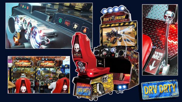 dirty drivin2