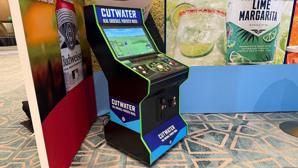 golden tee arcade game rental custom branded golden tee arcade game rental custom branded