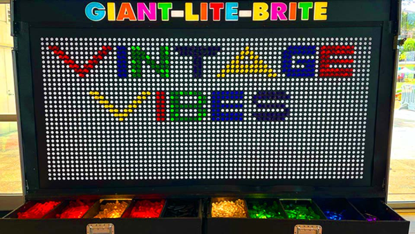 lite brite giant game rental in florida lite brite giant game rental in florida