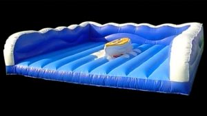 Mechanical Surfboard