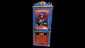 Zoltar Fortune Teller Machine