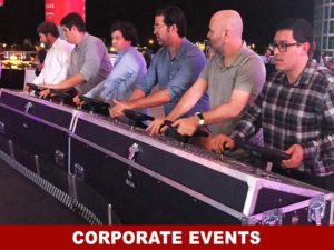Corporate Events