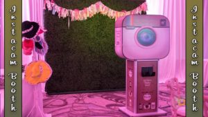 instagram photo booth