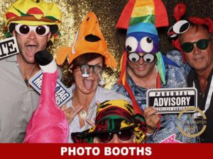 photo booth rentals