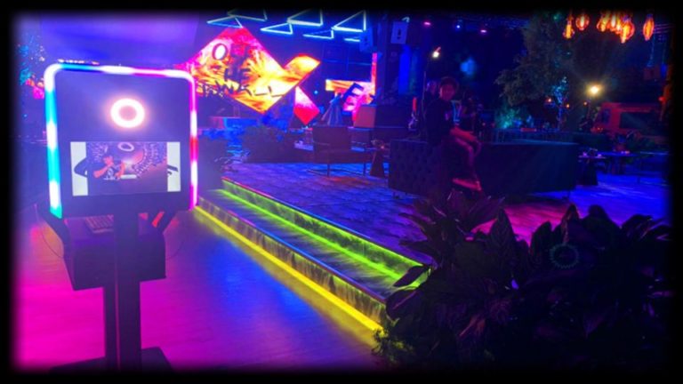 miami photo booth rentals
