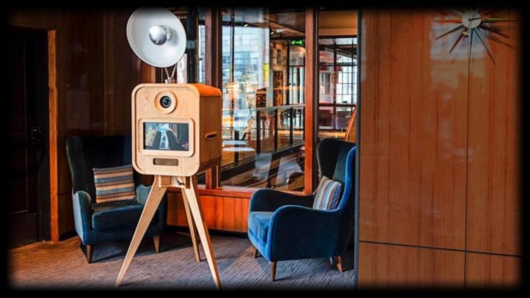 miami photo booth rental