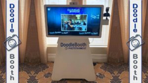Doodle Booth Photo Booth in Miami, Florida