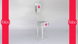 Fobo Booth photo booth in miami florida