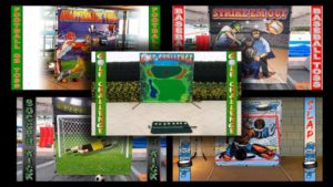 golf putting game in miami florida