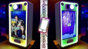 iPhone Photo Booth in Miami, Florida