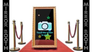 Mirror Me Photo Booth