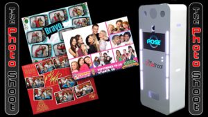 Photo Shoot Photo Booth sample prints