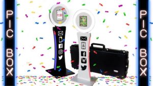 Pix Booth photo booth in miami florida