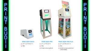 Print Budii photo booth from your phone in Miami, Florida