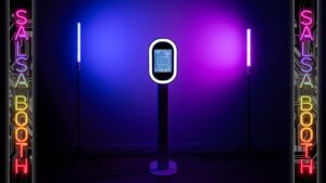 salsa photo booth in miami florida