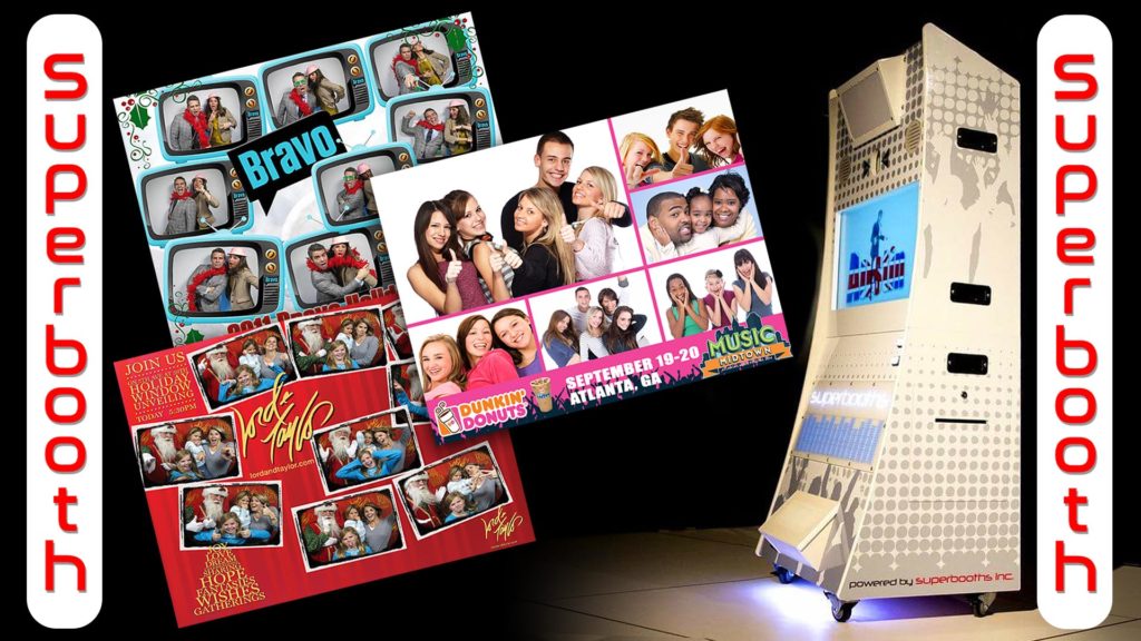 Super Booth Photo Booth in Miami, Florida