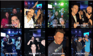 Photo Booth Simulcast Miami, Florida