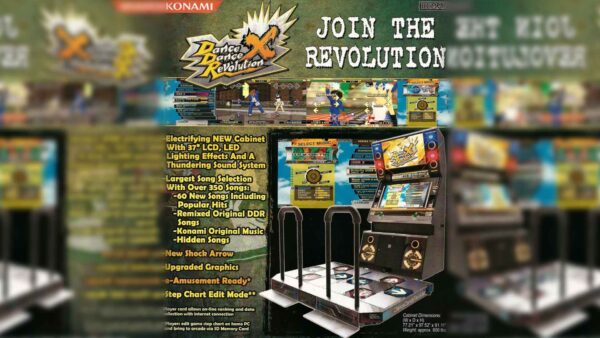 Dance Dance Revolution DDR Party Rental 1 Dance Dance Revolution DDR Party Rental 1