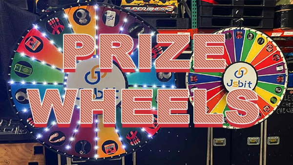 Prize Wheel Button Prize Wheel Button