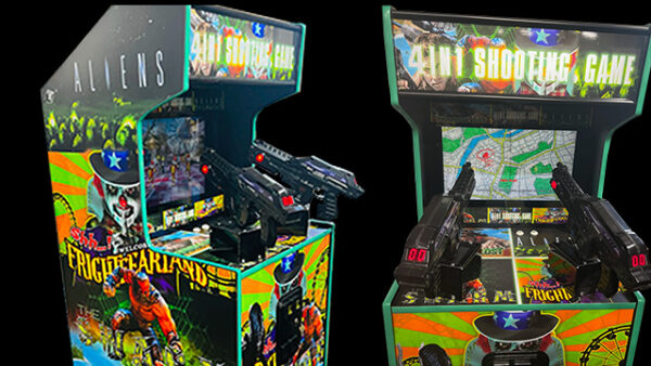 multicade shooter multicade shooter