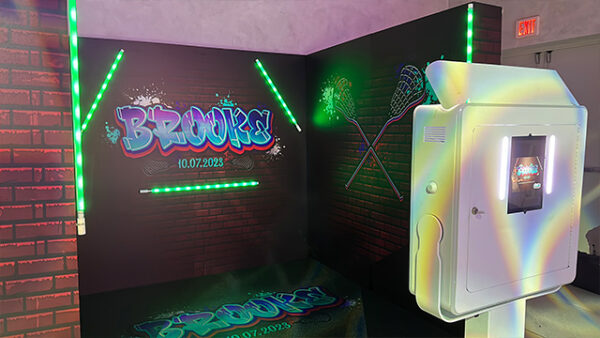 3D Enclosure at The Venue 1