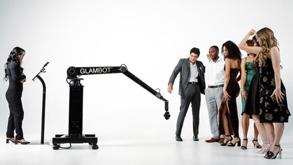 Glambot Photo Booth Rental Florida Party