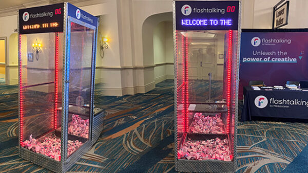 Money machine branded