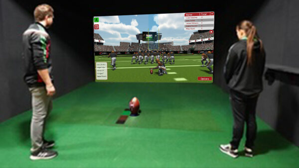 Multi Sport Simulator Rental Football Florida