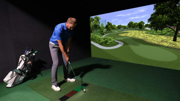 Multi Sport Simulator Rental Golf Florida 4