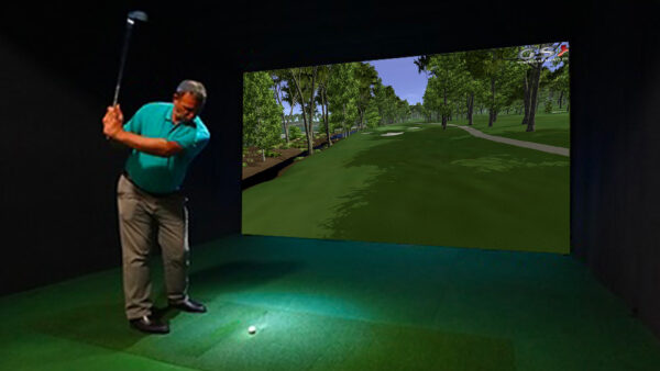 Multi Sport Simulator Rental Golf Florida 5