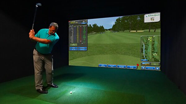 Multi Sport Simulator Rental Golf Florida