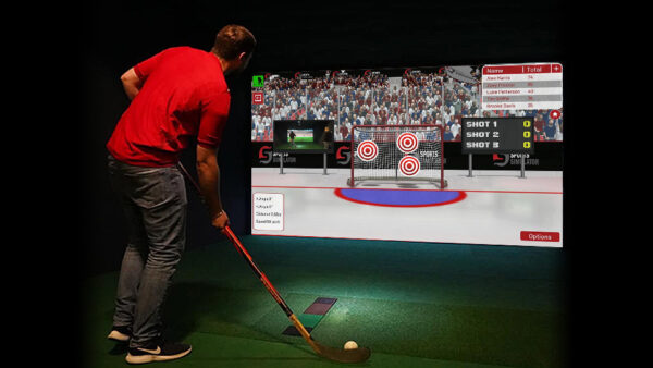 Multi Sport Simulator Rental Hockey Florida 3