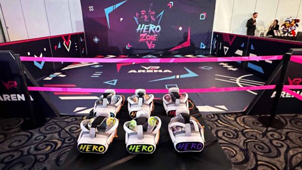 VR Virtual Reality Party Rental in Florida