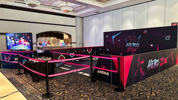 Virtual Reality Game Rental in Florida