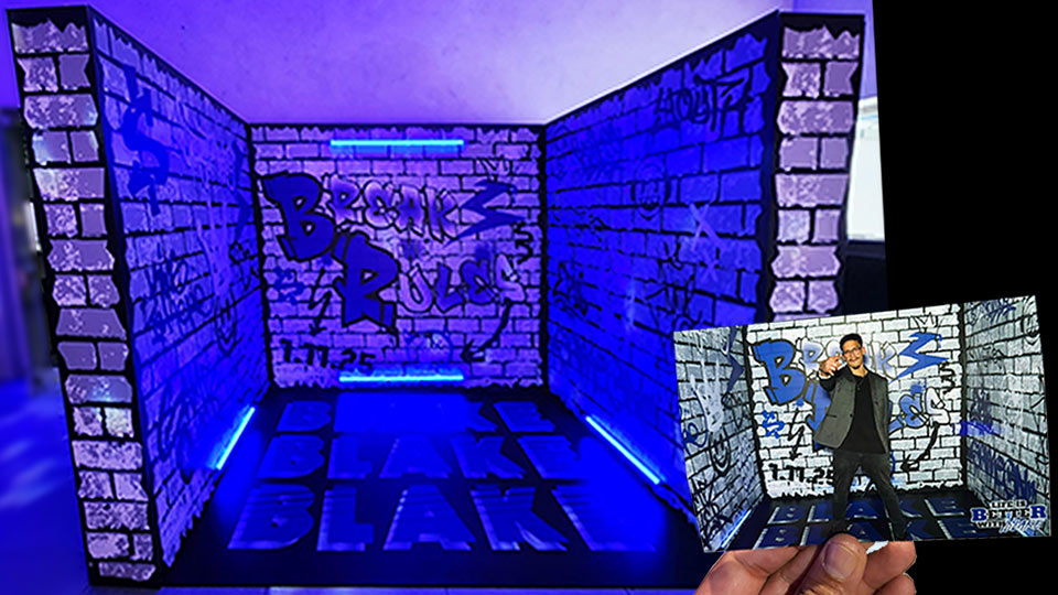 miami florida custom photo box enclosure