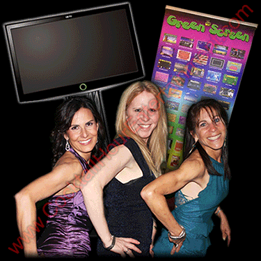 green screen photos 1