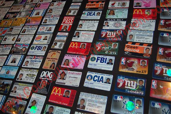 ID Shop Novelty ID card photo service 2